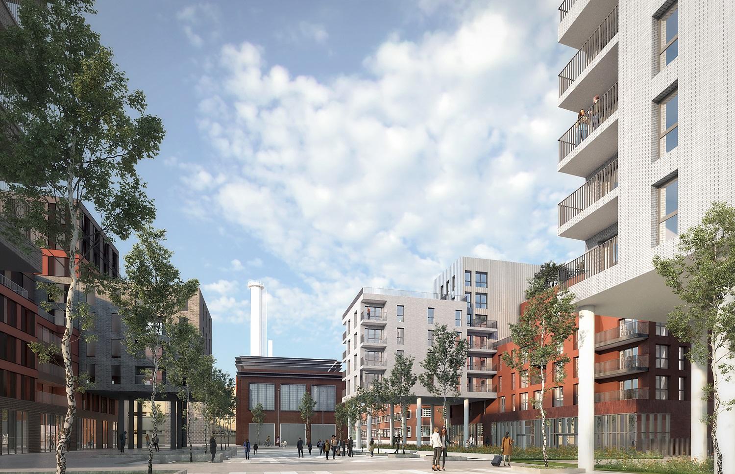 Programme immobilier neuf 93230 Romainville Immobilier neuf Romainville 12948